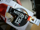 雀巢（Nestle）速溶咖啡1+2特浓三合一微研磨冲调饮品咖啡7条91g 实拍图
