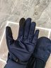 迪卡侬手套冬季男女加绒保暖骑行运动跑步防风可触屏全指套指-S-4564019 实拍图