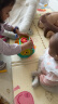 奥智嘉八面鼓婴儿玩具0-1岁宝宝游戏桌益智多面体早教手拍鼓六一儿童节生日礼物 晒单实拍图