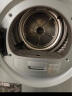 美的（Midea）洗烘套装 10KG滚筒洗衣机全自动+热泵烘干机 超薄大筒径 草本元气棒【元气轻氧】MG100SAIR+IAIR5 实拍图
