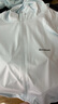 回力防晒衣男夏季冰丝防晒服男女款轻薄透气遮阳衣皮肤衣外套浅蓝3XL 实拍图