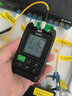 TriBrer信测APM52NC-V01光功率计1mW红光笔LED网络线序一体机高精度光网络测试可充电C型(-50～+26dBm) 实拍图