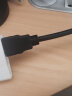 毕亚兹 Mini DP转HDMI转换线 3米转接头 Surface苹果Mac丽台显卡迷你dp雷电接口电脑接投影仪扩展 黑 实拍图