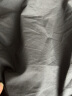 adidas速干舒适跑步运动短裤男装阿迪达斯官方FS9807 黑色 XL 实拍图