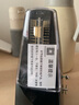 NIKKO尼康机械节拍器日本进口机芯钢琴考级专用吉他古筝架子鼓乐器通用 大字款-象牙白 实拍图