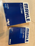 马勒（MAHLE）保养套装 适用新款宝马3系4系5系7系 滤芯格/滤清器 两滤【空气滤+活性炭空调滤】 宝马530 18-23款 2.0T 实拍图