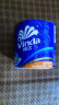 维达（Vinda）有芯卷纸 蓝色经典4层140克*10卷 厚韧卫生纸 卷筒纸 实拍图