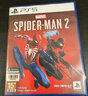 索尼（SONY）PS5游戏光盘 全新原装海外版实体游戏软件 PS5 蜘蛛侠2 Spider-Man2 实拍图