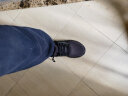 阿迪达斯 （adidas）男子 跑步系列  GALAXY 6 运动 跑步鞋 GW4138 39码UK6码 实拍图