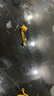 老庙黄金转运珠足金六字真言两世欢莲花吊坠好事莲莲DIY手串手链配件 约：3.7g 实拍图