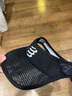 COMPRESSPORT空顶帽跑步马拉松男女遮阳帽子网球运动透气止汗防晒 【35克】蛛网轻量II 黑 实拍图