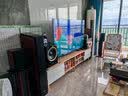 山水（SANSUI） 家庭环绕杜比解码7.1影院 5.1声用K歌客厅电视落地式大音响组合套装蓝牙立体音效卡拉OK音箱 F5至尊版【7.1高配功放30A】 实拍图