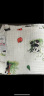 南极人（Nanjiren）婴儿浴巾纯棉宝宝加密纱布洗澡巾包巾新生儿童大毛巾110*110CM 实拍图