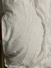 MUJI 羽绒被被子被芯鹅绒被/鸭绒被 床品 冬被 保暖 二层式加厚型加大双人220*240cm 实拍图