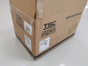 TSC TE244/TE344标签打印机不干胶条码打印机蓝牙热敏哑银固定资产珠宝固定资产热转印水洗唛 TE344【300DPI】含碳带+纸 实拍图