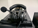 双飞燕（A4TECH）M760有线游戏耳机头戴式血手幽灵7.1音效fps吃鸡神器CSGO电脑电竞三角洲行动无畏契约耳麦 高雅黑 实拍图