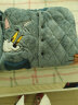南极人男士睡衣三层夹棉加厚加绒珊瑚绒男卡通秋冬款保暖冬季家居服套装 YX38猫和老鼠夹棉（长袍+裤子） 标准3XL身高185 体重190-210 晒单实拍图