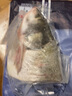 好拾味千岛湖生态大花鲢鱼头去鳞去鳃冷冻食材生鲜鱼类剁椒鱼头胖头鱼 （净膛）2.4-3斤/2片装鲢鱼头 实拍图
