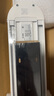 西门子（SIEMENS）轨道插座 智享款 智能互联 明装 可移动墙壁插座 插排 8kW大功率 50cm单轨道 白色 实拍图