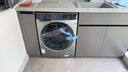 伊莱克斯（Electrolux）洗衣机 原装进口11kg大容量全自动BLDC变频一级节能滚筒家用洗烘一体机 11kg洗涤 7kg烘干 EWW1142ADSA 实拍图