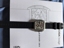 CIGA Design玺佳Z系列锋芒酒桶型镂空全自动机械表男年轻潮流手表 送男友礼物 【1代锋芒】精钢版黑色硅胶带 实拍图