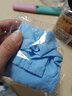 【全网爆款】防晒冰袖防晒袖遮阳袖套男女夏季户外开车骑行手套 2双装（随机颜色） 实拍图