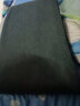 啄木鸟【2条】牛仔裤男秋冬季潮流时尚微弹修身直筒休闲运动松紧长裤子 130黑色加绒+139灰色加绒 31 【（2尺4）体重125-140斤】 实拍图