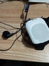 先科K35小蜜蜂扩音器教师专用扬声器喊话器无线麦克风耳麦喇叭 珍珠白有线版 实拍图