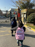 小学生女孩书包一二三到六年级背包2024新款男生儿童减负护脊双肩 DDM-2404#粉色单包 实拍图