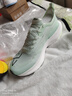 特步【2000公里二代】跑鞋男两千公里耐磨回弹跑鞋体考竞训女跑步鞋 荧光浅青绿 男-建议拍小半码 39.5 实拍图