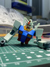 BANDAI万代模型 ENTRY GRADE RX-78-2高达(装备套装) 实拍图