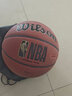 威尔胜（Wilson）NBA ETERNAL PLUS系列7号篮球全新吸湿PU室内室外通用成人篮球 实拍图