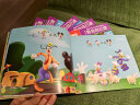 迪士尼我会自己读第1级（1-6）儿童分级拼音阅读绘本（套装共6册）幼儿启蒙早教书籍绘本 童趣出品 实拍图