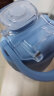 乐扣乐扣（LOCK&LOCK）人鱼线收腰运动水杯Tritan男女学生塑料杯子700ML蓝色ABF797BLU 晒单实拍图
