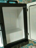 冰虎（Alpicool）车载冰箱压缩机制冷车家两用冷冻冷藏12v24v小型可结冰迷你冰箱 C30 车家两用 数显面板 26.7升 实拍图