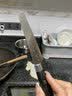 十八子作水果刀家用商用不锈钢小切刀超锋利西瓜神器寿司专用刀阳江十八子 F款 实拍图