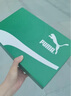 彪马（PUMA）【厚底鞋】增高小白鞋松糕鞋女子休闲板鞋PLATFORM363559 杏仁糖色-深绿色-金色-13 36 实拍图