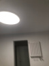 GE护眼全光谱阿波罗吸顶灯led灯儿童房书房卧室简约现代客厅灯具 36W 直径30cm 实拍图