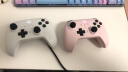 八位堂猎户座真无线游戏手柄ALPS摇杆Switch苹果PC电脑Steam安卓 原神 我的世界 狂野飙车9 幻兽帕鲁 实拍图