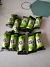 千丝夹心米果海苔味咸蛋黄味办公室休闲点心小吃零食品【M】 夹心米果海苔味单包约4g*15 实拍图