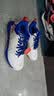 李宁（LI-NING）羽毛球鞋男女同款耐磨羽毛球训练运动鞋 AYTQ023/026标椎白  36 实拍图