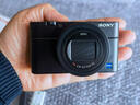 索尼（SONY） DSC-RX100M7 RX100 VII 黑卡7数码相机轻巧便携备机 黑卡7G+天硕128G内存卡 官方标配 实拍图
