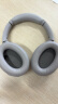 索尼（SONY）WH-1000XM4 无线智能降噪 头戴耳机 蓝牙5.0（1000XM3升级款）铂金银 实拍图