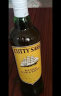顺风 Cutty Sark 苏格兰 调和型 威士忌 绿皮书 唐雪莉利 700ml  实拍图