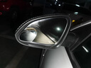 宸滢汽车后视镜倒车神器盲点盲区小圆镜子反光辅助360度小车高清广角K 不带图案【左右一对装】 晒单实拍图