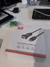 优越者 USB转RS232串口线 九针转usb 支持考勤机收银机标签打印机线com口调试线1.5米Y-105T 实拍图