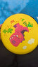 TOI飞盘儿童户外软飞碟玩具青少年专业极限飞盘运动 恐龙飞飞乐 实拍图