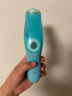 奥克斯（AUX）自动吸发婴儿理发器大人可用轻音防水剪发器 宝宝剃头器 新生儿电推剪子剃头儿童理发器推子B6 实拍图