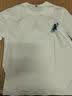 JEANSWEST LIFE真维斯短袖t恤男女情侣款大码宽松重磅半袖中性风潮流纯棉体恤潮A 实拍图
