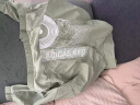 阿迪达斯 （adidas）阿迪达斯外套女装春秋运动服NEO梭织舒适透气训练立领夹克HS8843 晒单实拍图